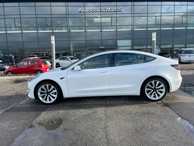 Tesla Model 3 EL Long Range Anhængertræk AWD 490HK Aut.