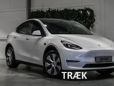 Tesla Model Y Long Range AWD 5d