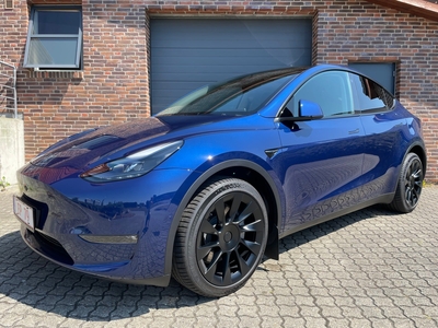 Tesla Model Y Long Range AWD 5d