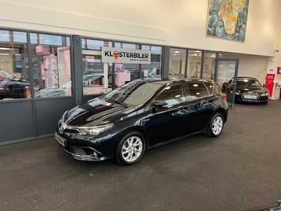 Toyota Auris 1,8 Hybrid H2 Comfort CVT 5d