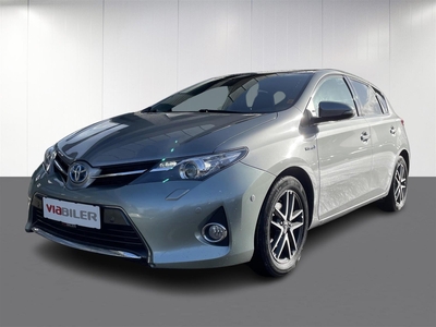 Toyota Auris 1,8 Hybrid H2 Premium CVT 5d