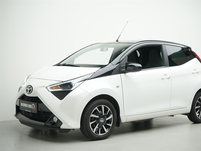 Toyota Aygo 1,0 VVT-i x-cite 5d