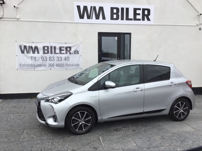 Toyota Yaris 1,5 Hybrid H2 Premium e-CVT 5d