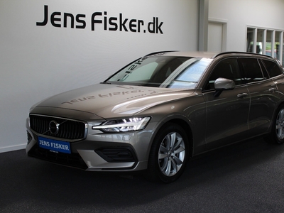 Volvo V60 2,0 D4 190 Momentum aut. 5d