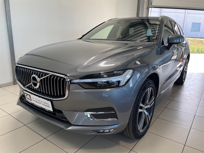 Volvo XC60 2,0 B4 197 Inscription aut. 5d