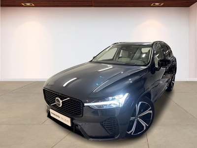 Volvo XC60 2,0 T8 ReCharge Ultimate Dark aut. AWD 5d