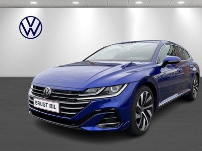 VW Arteon 1,4 eHybrid R-line Shooting Brake DSG 5d