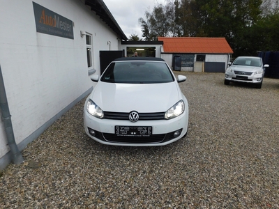 VW Golf VI 1,6 TDi 105 Comfortline BMT 3d