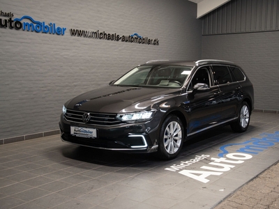 VW Passat 1,4 GTE+ Pro Variant DSG 5d