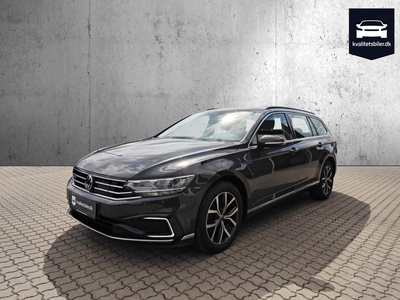 VW Passat 1,4 GTE Variant DSG 5d