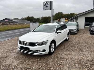 VW Passat 1,4 TSi 150 Comfortline Variant 5d