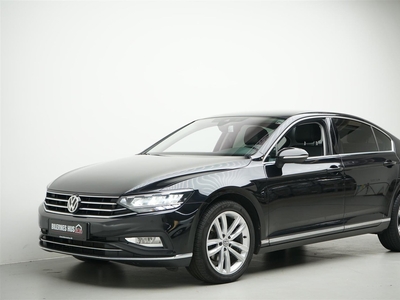 VW Passat 1,5 TSi 150 Elegance+ DSG 4d