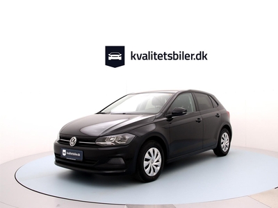 VW Polo 1,0 TSi 95 Comfortline 5d