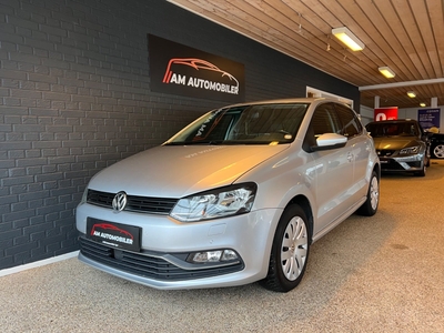 VW Polo 1,4 TDi 90 Comfortline BMT 5d