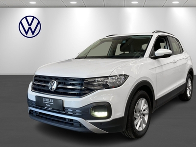 VW T-Cross 1,0 TSi 115 Life DSG 5d