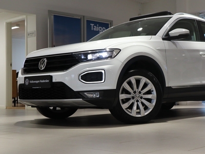 VW T-Roc 1,5 TSi 150 Sport DSG 5d