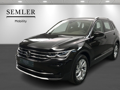 VW Tiguan 2,0 TDi 150 Elegance DSG 5d