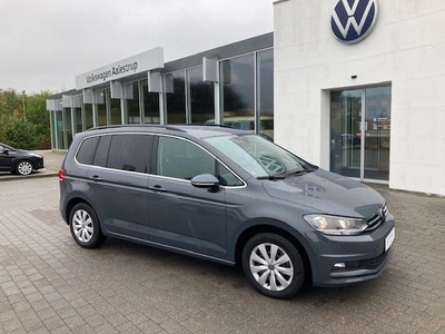 VW Touran 1,5 TSi 150 Comfortline DSG 7prs 5d