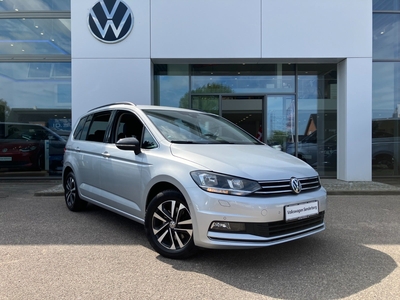 VW Touran 1,6 TDi 115 IQ.Drive DSG 7prs 5d