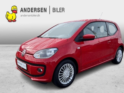 VW Up! 1,0 75 High Up! 3d