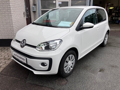 VW Up! 1,0 MPi 60 Move Up! BMT 5d