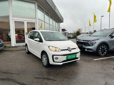 VW Up! 1,0 MPi 60 Move Up! BMT 5d