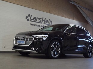 Audi e-tron 55 S-line quattro 5d