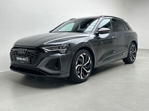 Audi Q8 e-tron 55 S-line quattro 5d