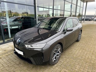 BMW iX xDrive40 Super Charged 5d