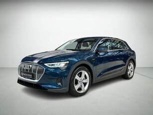 Brugt Audi e-tron Advanced quattro