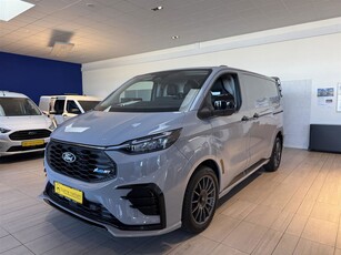 Brugt Ford Transit Custom 300L EcoBlue MS-RT aut.