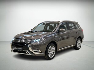 Brugt Mitsubishi Outlander PHEV Intense CVT 4WD