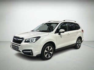 Brugt Subaru Forester XS EyeSight CVT AWD