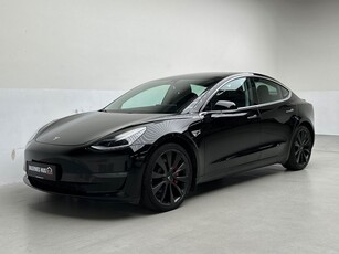 Brugt Tesla Model 3 Performance AWD