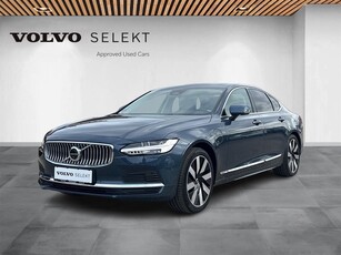 Brugt Volvo S90 T8 ReCharge Ultimate Bright aut. AWD