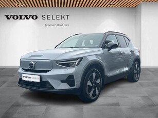 Brugt Volvo XC40 ReCharge Extended Range Core