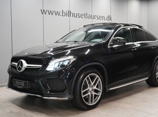 Mercedes GLE350 d 3,0 AMG Line Coupé aut. 4Matic 5d