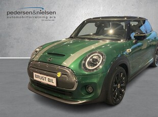 MINI Cooper SE Trim M Greenwich 3d