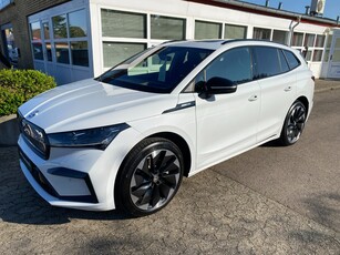 Skoda Enyaq 80X iV Sportline 5d