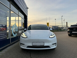 Tesla Model Y EL Long Range EAP + Anhængertræk AWD 514HK 5d Aut.