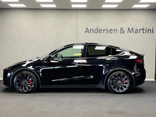 Tesla Model Y EL Performance AWD 534HK 5d Aut.