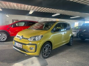 VW Up! 1,0 TSi 90 High Up! BMT 5d