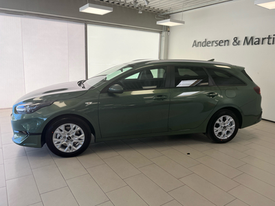 Kia Ceed SW 1,0 T-GDI Prestige 100HK Stc 6g