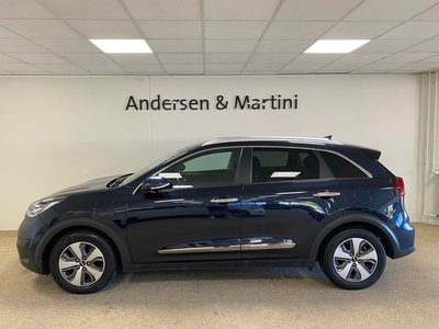 Kia Niro 1,6 GDI PHEV Plugin-hybrid Advance DCT 141HK 5d 6g Aut.