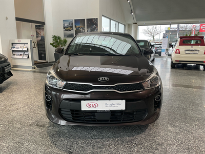 Kia Rio 1,0 T-GDI Advance 100HK 5d