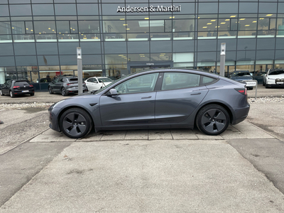 Tesla Model 3 EL Anhængertræk 283HK Aut.