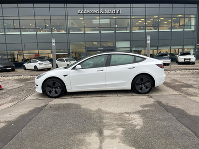 Tesla Model 3 EL Anhængertræk 283HK Aut.