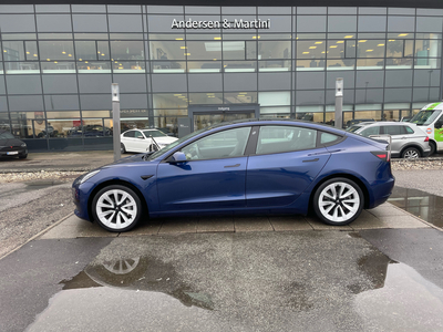 Tesla Model 3 EL Standard Range Plus 325HK Aut.