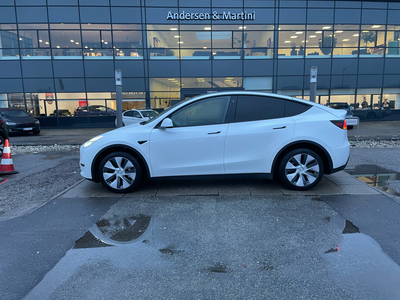 Tesla Model Y EL Long Range AWD 514HK 5d Aut.