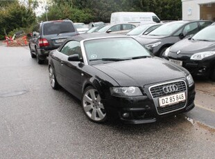 Audi A4 1,8 T 163 Cabriolet